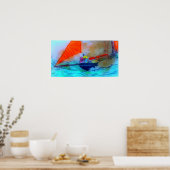 Poster prise de l'affiche du jib (Cuisine)