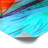 Poster prise de l'affiche du jib (Coin)