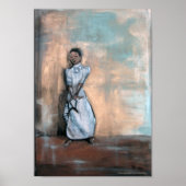 Poster Prise de l'affiche en vol (Devant)