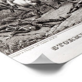 Poster Prise de Monterey (Coin)