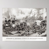 Poster Prise de Monterey (Devant)