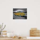Poster Prise en charge Chevy (Cuisine)