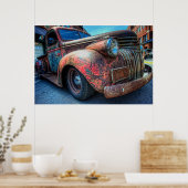 Poster Prise en charge du prix (Cuisine)