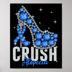 Poster Prise en charge du ruban adhésif Twinkle pour l'al