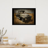 Poster Prise en charge internationale (Cuisine)