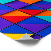 Poster Prism Tile (Coin)