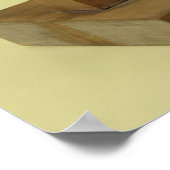 Poster Prisme d'eau de Goethe (Coin)