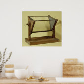 Poster Prisme d'eau de Goethe (Cuisine)