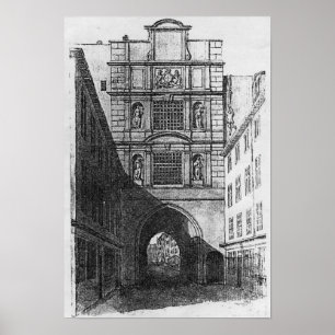 Poster Prison de Newgate