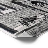 Poster prison de Newgate, 1799 (Coin)