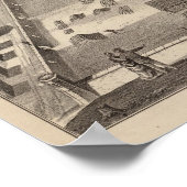 Poster Prison d'État du Minnesota (Coin)