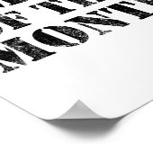 Poster Prison d'Orange Prisonnier Détenu Drôle Halloween (Coin)