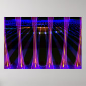 Poster Prison électrique (Devant)