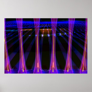 Poster Prison électrique