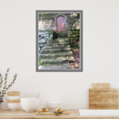 Poster Prison Old Newgate Imprimer (Cuisine)