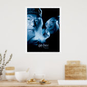 Poster Prisonnier d'Azkaban - espagnol 1 (Cuisine)