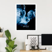 Poster Prisonnier d'Azkaban - espagnol 1 (Bureau à domicile)