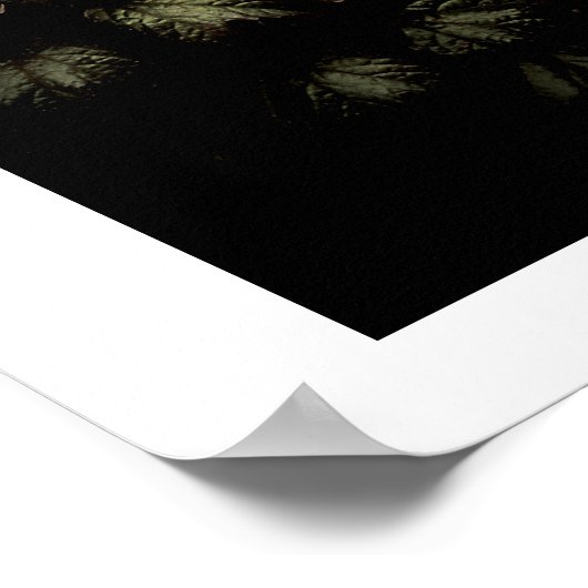 Poster Prisonnier d'Azkaban - Français 3 (Coin)