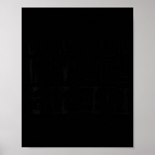Poster Prisonnier de la prison du comté Drôle de prisonni