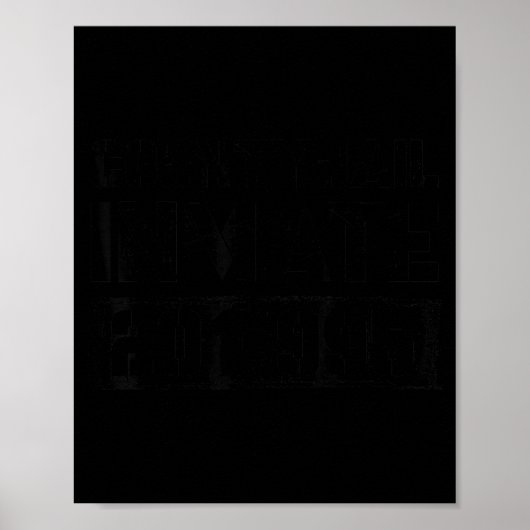 Poster Prisonnier de la prison du comté Drôle de prisonni (Devant)
