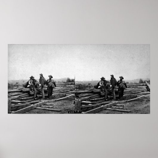 Poster Prisonniers rebelles (Devant)