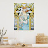 Poster Privat-Livemont Imprimer : Le bec Liais (Cuisine)