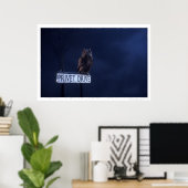 Poster Privet Drive (Bureau à domicile)