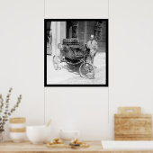 Poster Prix Auto à trois roues 1924 (Cuisine)