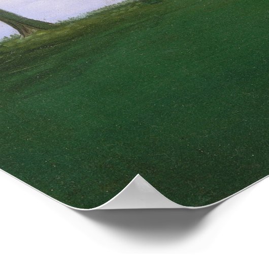 Poster Prix Bull - H. Call Fine Art (Coin)