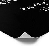 Poster Prix des objets — citation Thoreau - tirage d'art (Coin)