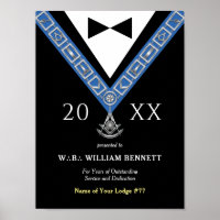 Prix Masonic | Joyaux de Freemason