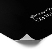 Poster Prix moderne (Coin)