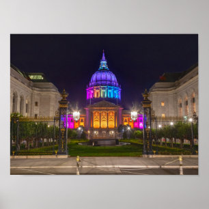 Poster Prix San Francisco