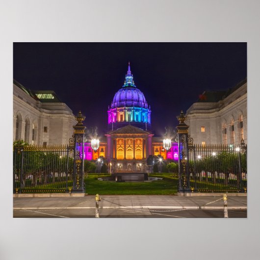Poster Prix San Francisco (Devant)