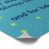 Poster Prix Super Enseignant (Coin)