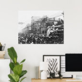 Poster Pro Bono Publico : 1907 (Bureau à domicile)