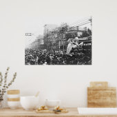 Poster Pro Bono Publico : 1907 (Cuisine)