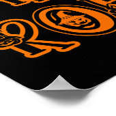 Poster Pro Choice Feminism Droits des femmes Pro Roe (Coin)