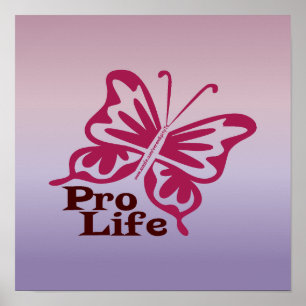Poster Pro Life