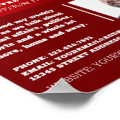 Poster Pro Microphone, Podcaster, Podcast Advertising (Coin)