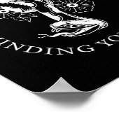 Poster Pro Minding Your Prown Business 2022 (Coin)