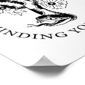 Poster Pro Minding Your Prown Business 2025 (Coin)
