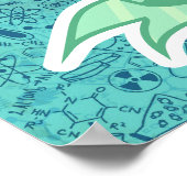 poster "Pro-science, Pro-life" (Hoek)