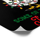 Poster Probably Just Gonna Jingle Some Of The Way Christm (Coin)