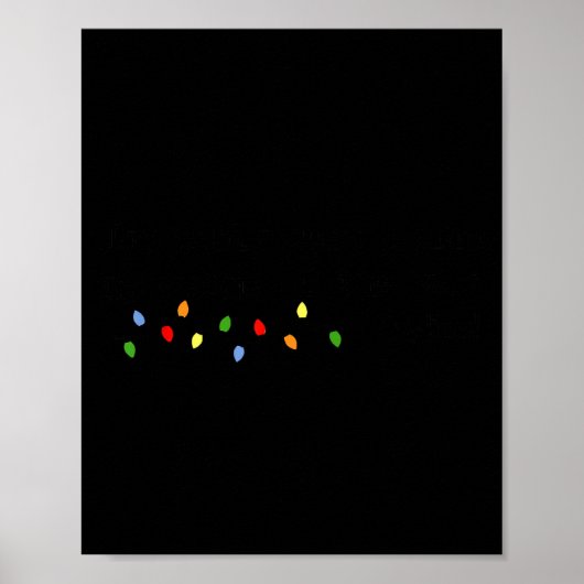 Poster Probably Just Gonna Jingle Some Of The Way I'm Tir (Devant)