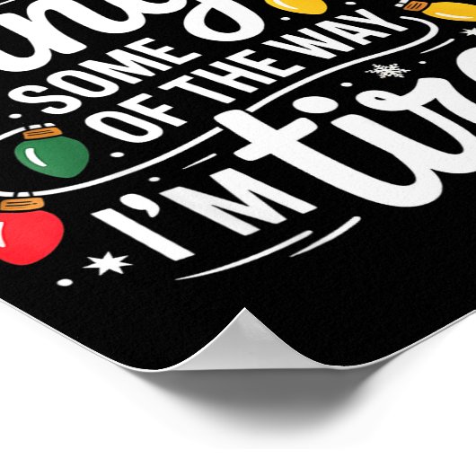 Poster Probably Just Gonna Jingle Some Of The Way I'm Tir (Coin)