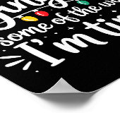 Poster Probably Just Gonna Jingle Some Of The Way I'm Tir (Coin)