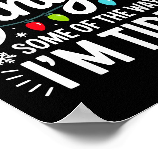 Poster Probably Just Gonna Jingle Some Of The Way I'm Tir (Coin)