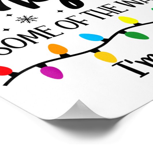 Poster Probably Just Gonna Jingle Some Of The Way Im Tire (Coin)