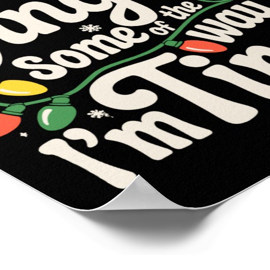 Poster Probably Just Gonna Jingle Some Of The Way Tired (Coin)